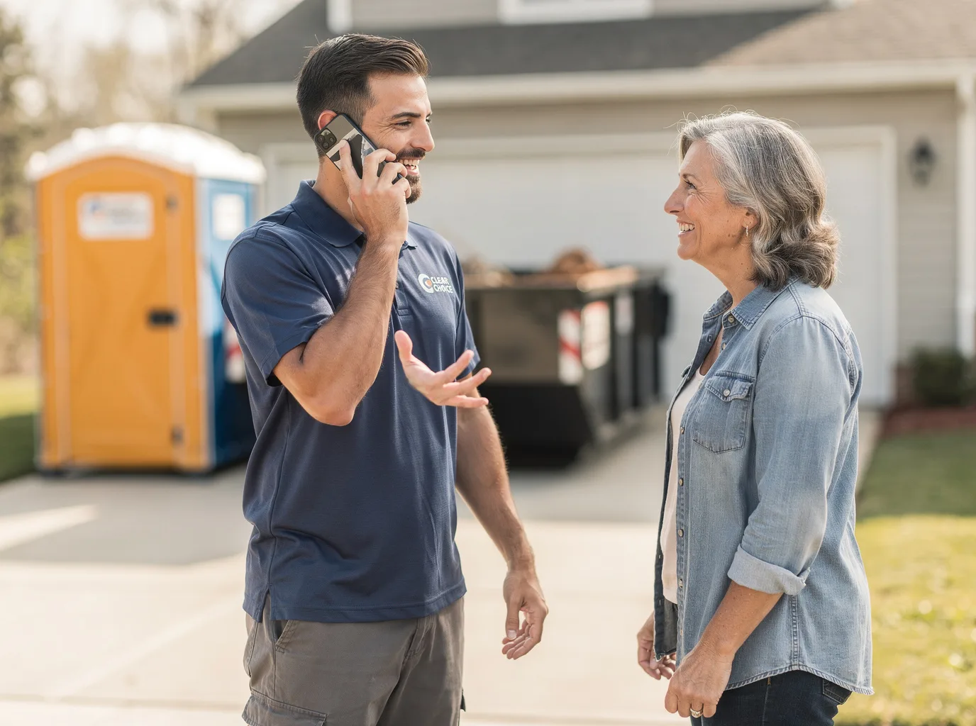 Porta Potty Rental Newbern, AL FAQs